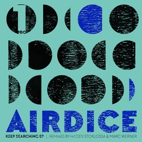 AirDice - Keep Searching EP
